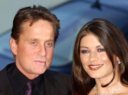 Catherine Zeta-Jones Prefers to Marry Older Man Than Younger One