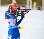Citizen of Russia Shumilova prevailed in the pursuit race at the EUROPEAN Championships in biathlon
