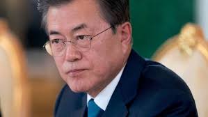 South Korean President intends to create a single economic community with North Korea