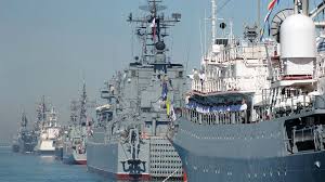 The Russian ship "Mekhanik Pogodin" was forbidden to leave the Ukrainian port