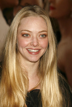 19 March 11:54: Amanda Seyfried  worried about her nude scenes