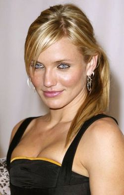 Cameron Diaz doesn`t care about money