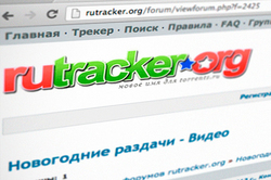 Rutracker.org will be closed for the day