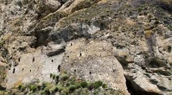 North Ossetia could lose Jimhickey rock fortress