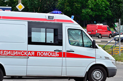 In the Altai region in an accident killed a family of 5