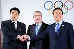 The IOC made the Olympics athletes from North Korea