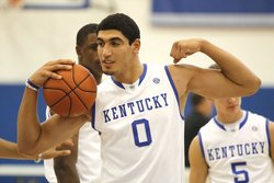 Turkish NBA player ENES Kanter was detained at the airport in Romania