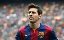 Barcelona extended the contract with Lionel Messi