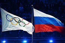 Russia may withdraw from participation in the Olympic games 2018 in Pyeongchang.