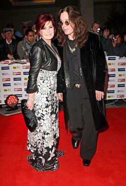 9 March 13:22: Fear for Husband`s Death, Sharon Osbourne Enjoys Every Moment With Him