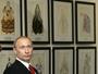 Putin: art should help strengthen state