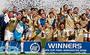 Russia`s Zenit won the UEFA Cup