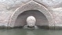 In China, we found a 600 year old Buddha statue